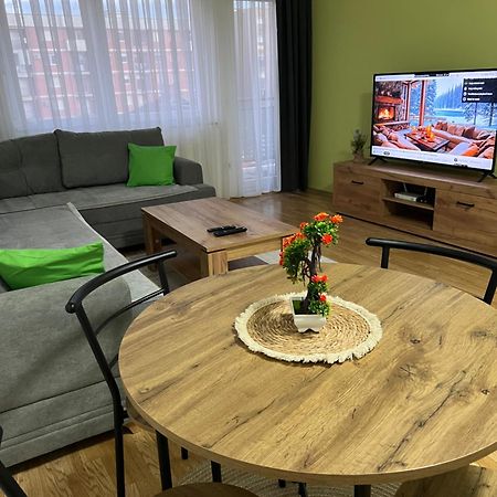 Prishtina Apartments بريشتاين المظهر الخارجي الصورة