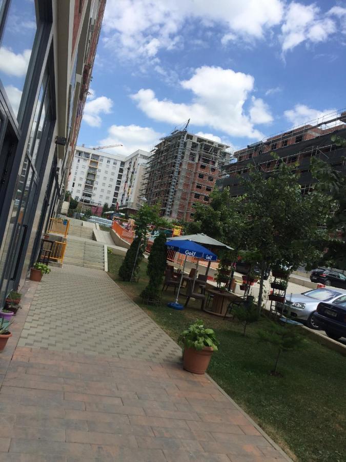 Prishtina Apartments بريشتاين المظهر الخارجي الصورة