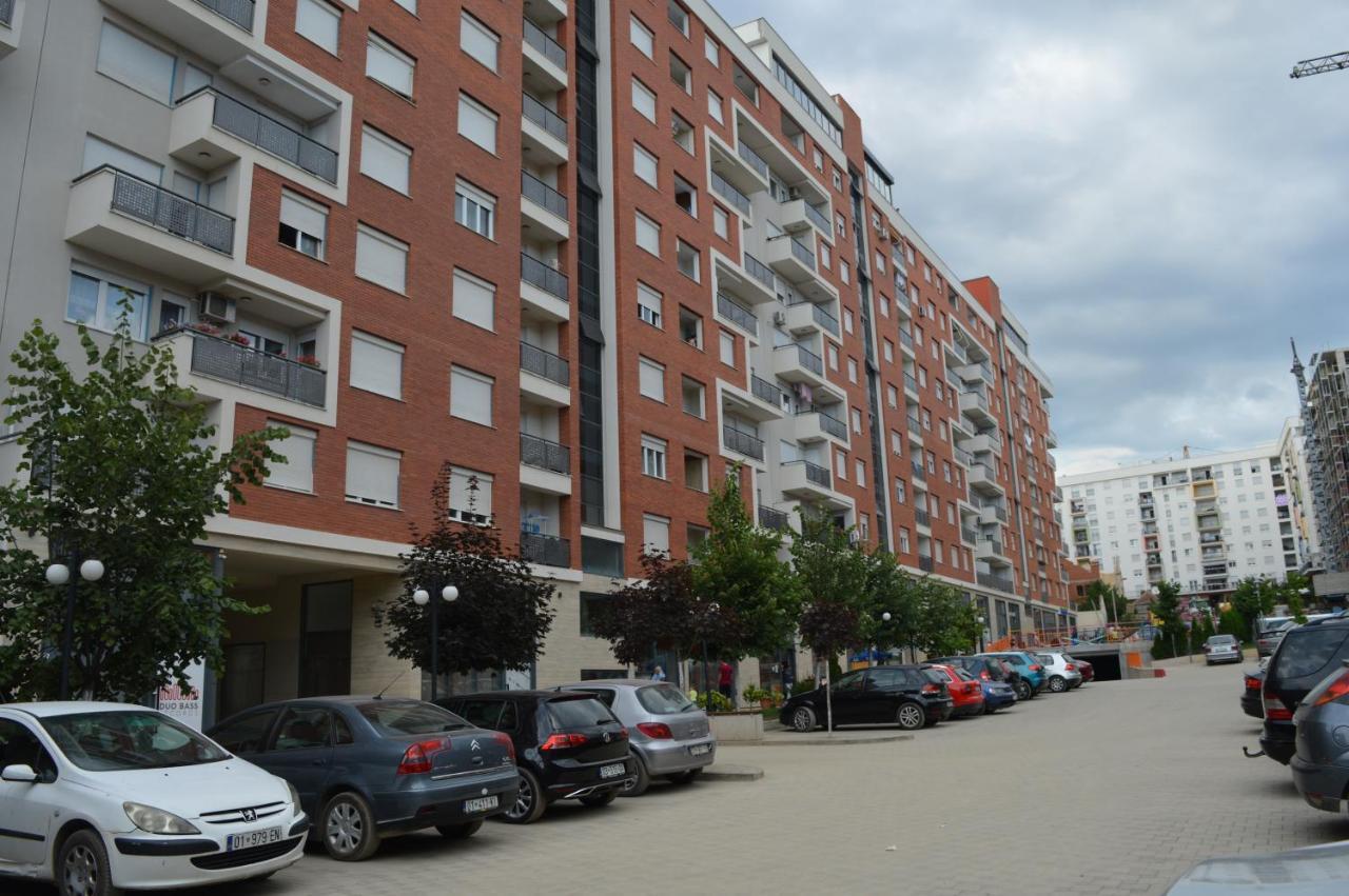 Prishtina Apartments بريشتاين المظهر الخارجي الصورة