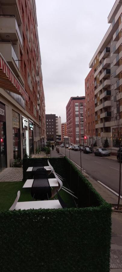 Prishtina Apartments بريشتاين المظهر الخارجي الصورة