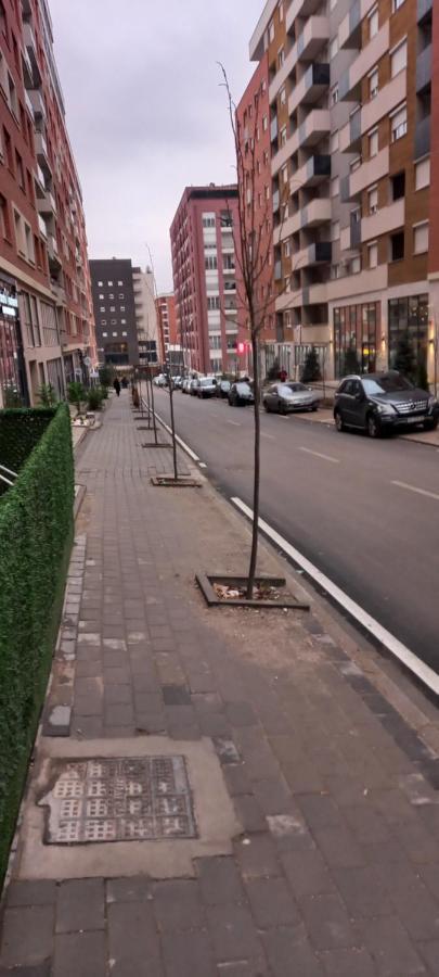 Prishtina Apartments بريشتاين المظهر الخارجي الصورة