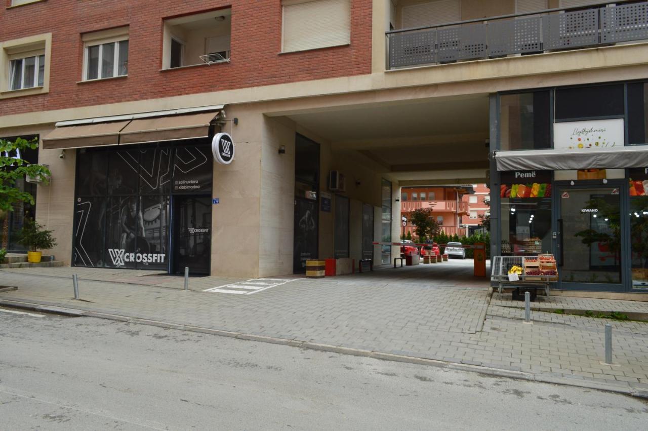 Prishtina Apartments بريشتاين المظهر الخارجي الصورة