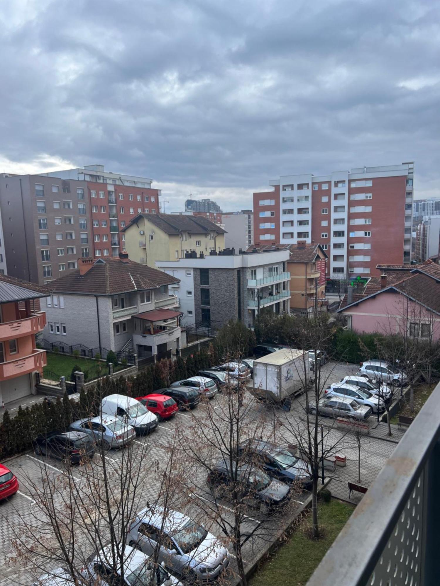 Prishtina Apartments بريشتاين المظهر الخارجي الصورة