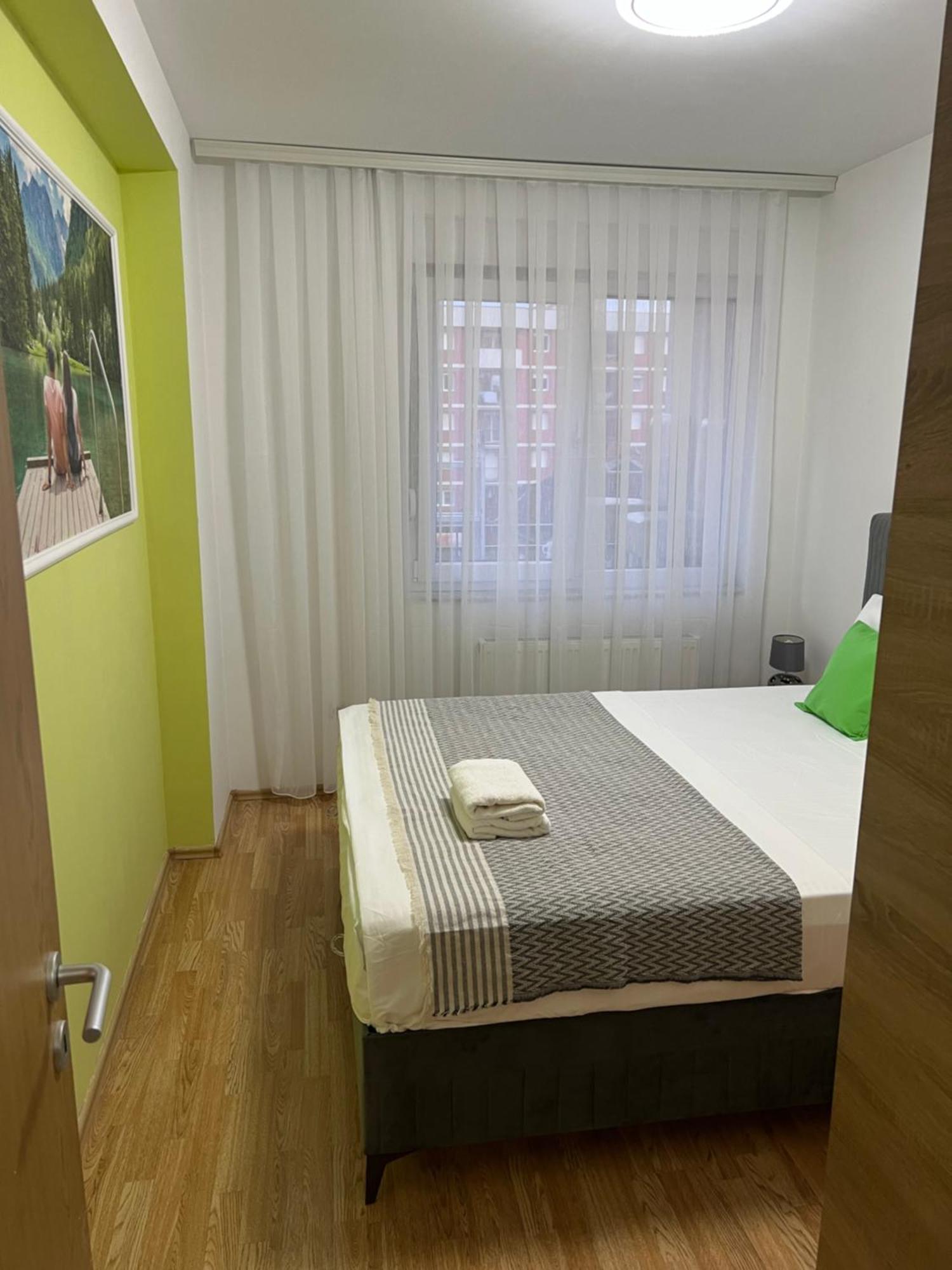Prishtina Apartments بريشتاين المظهر الخارجي الصورة
