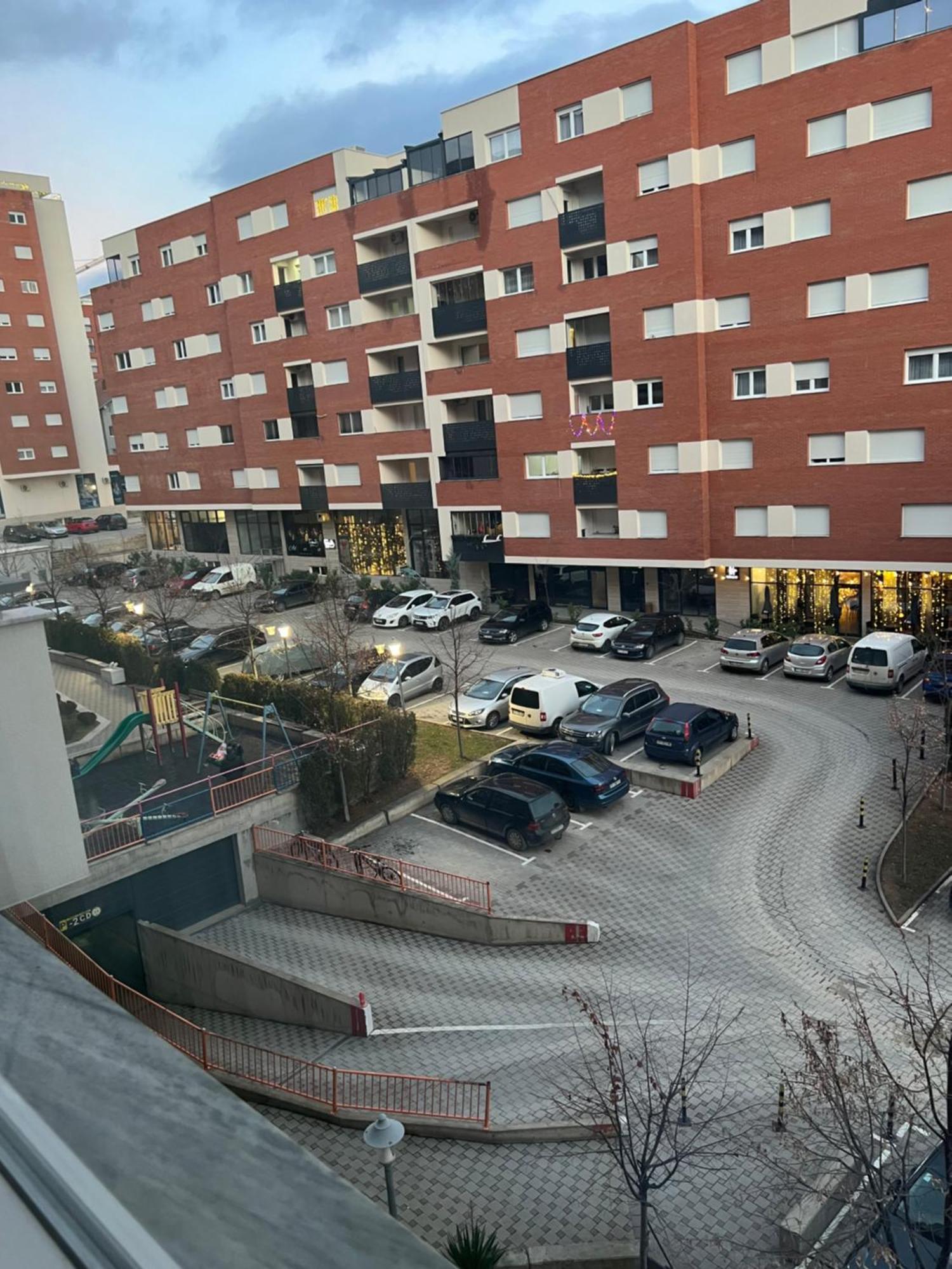 Prishtina Apartments بريشتاين المظهر الخارجي الصورة