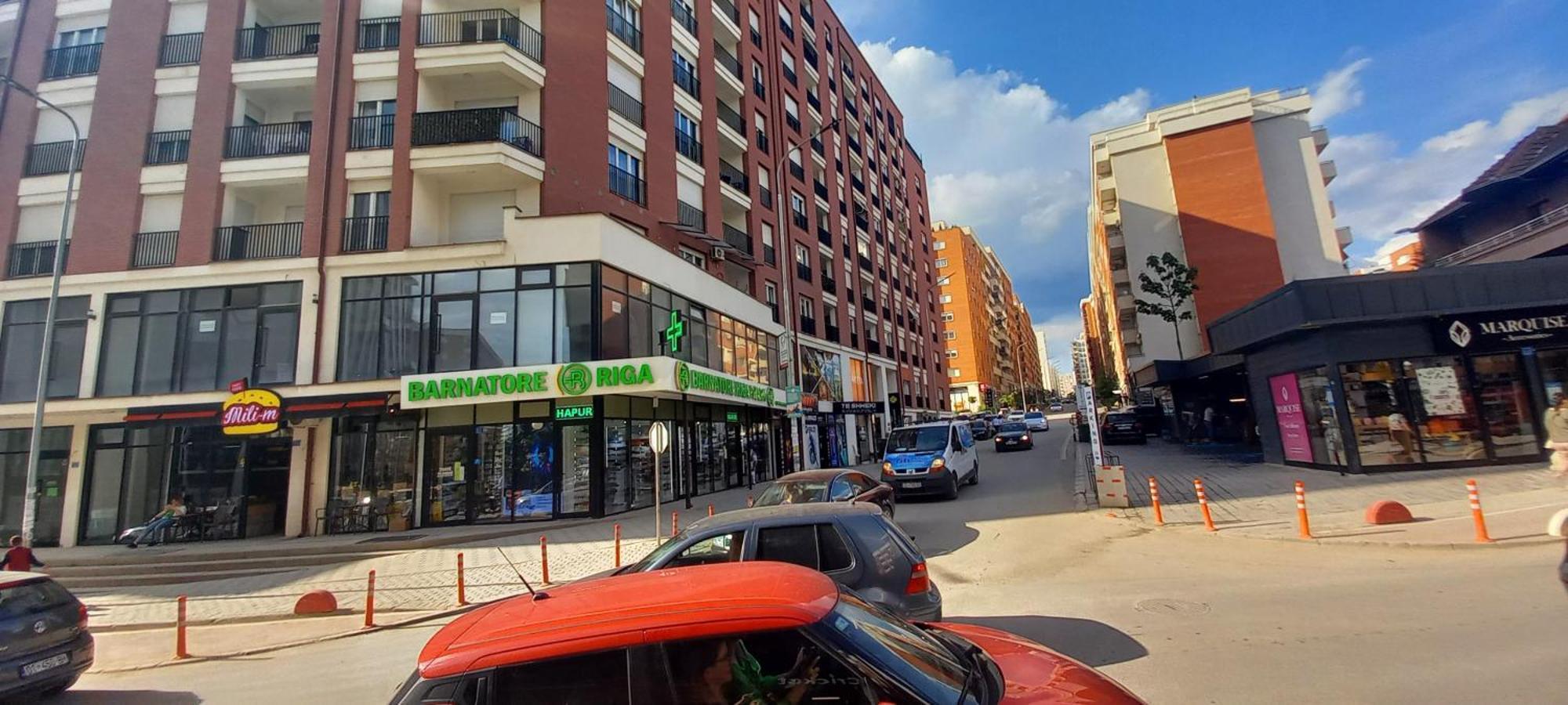 Prishtina Apartments بريشتاين المظهر الخارجي الصورة