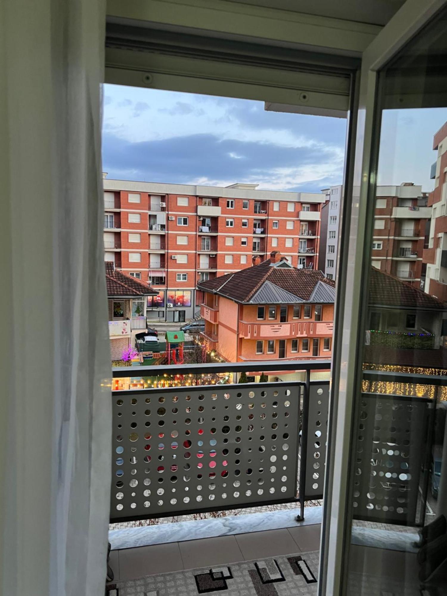 Prishtina Apartments بريشتاين المظهر الخارجي الصورة