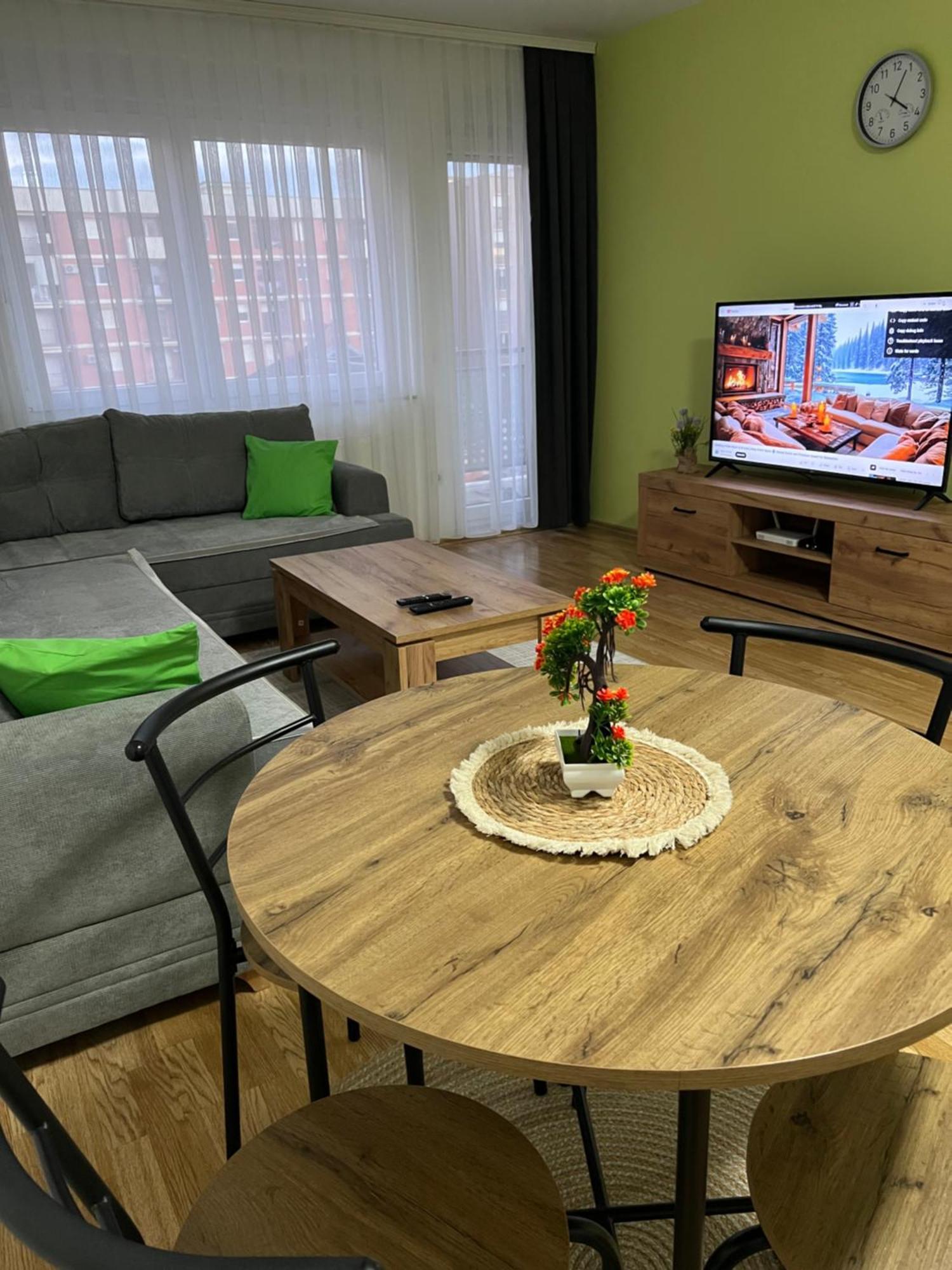 Prishtina Apartments بريشتاين المظهر الخارجي الصورة