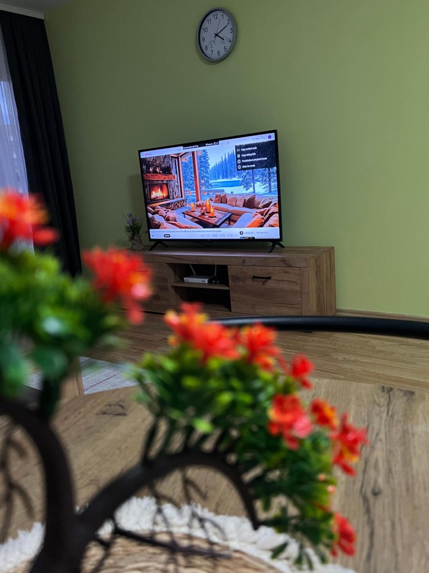 Prishtina Apartments بريشتاين المظهر الخارجي الصورة