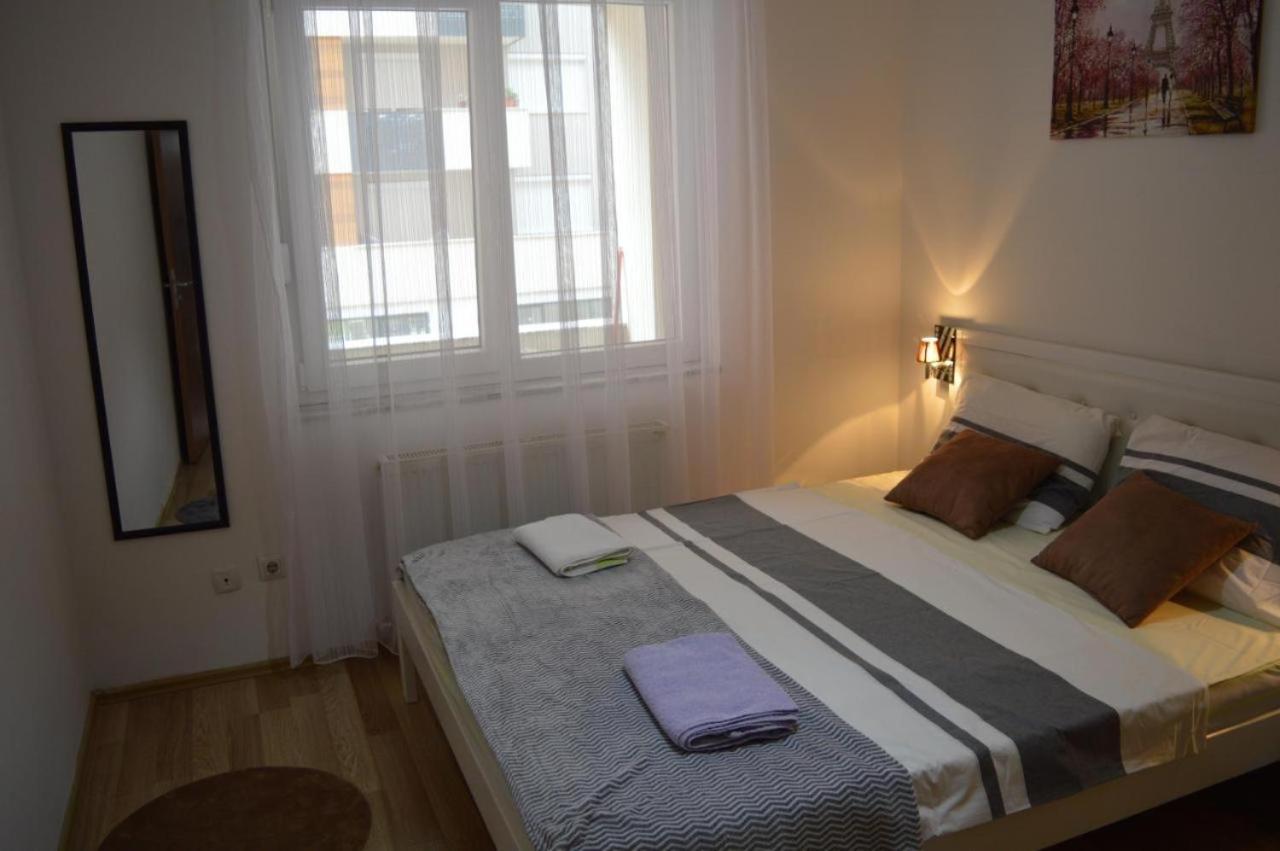 Prishtina Apartments بريشتاين المظهر الخارجي الصورة