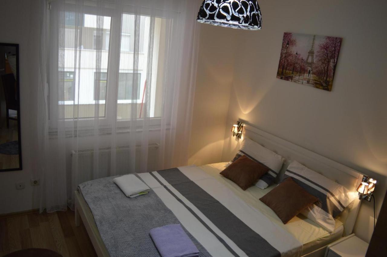 Prishtina Apartments بريشتاين المظهر الخارجي الصورة