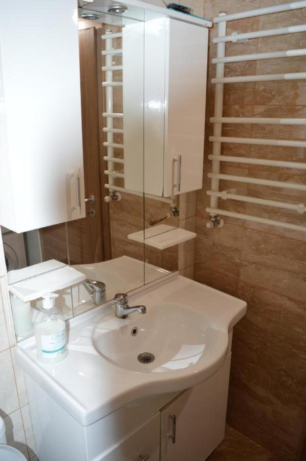 Prishtina Apartments بريشتاين المظهر الخارجي الصورة