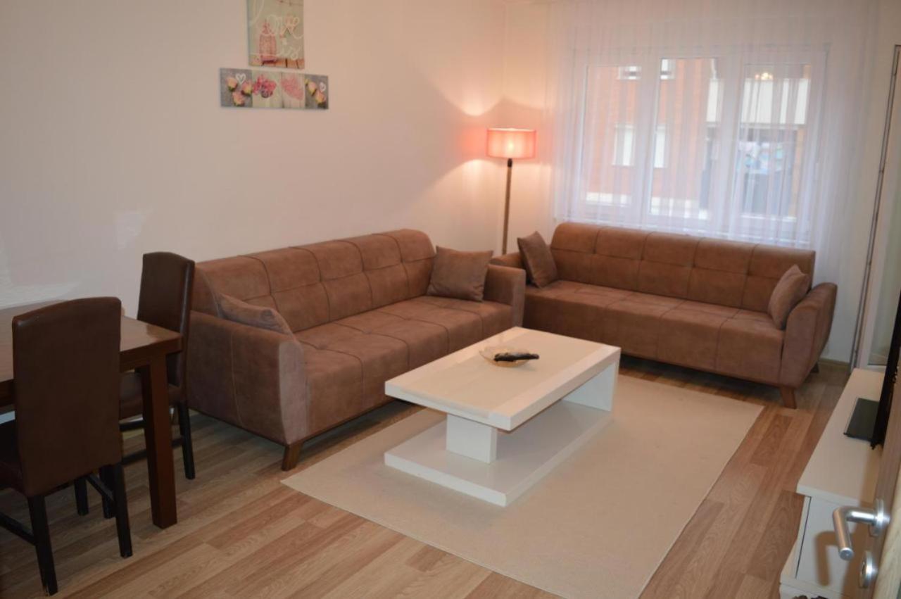 Prishtina Apartments بريشتاين المظهر الخارجي الصورة