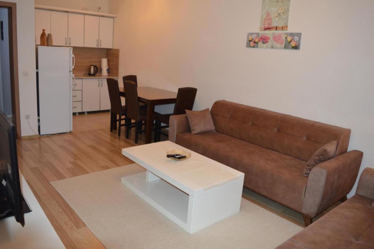 Prishtina Apartments بريشتاين المظهر الخارجي الصورة
