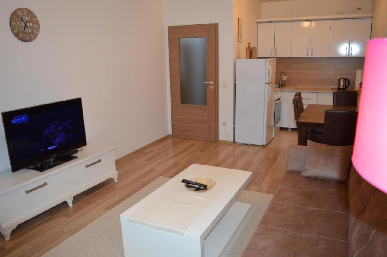 Prishtina Apartments بريشتاين المظهر الخارجي الصورة